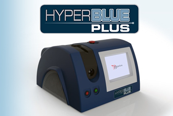 hyperblue laser