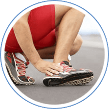 Sports-Related Foot Injuries