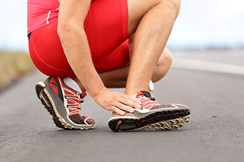 ankle pain treatment in the Houston, TX 77095 area