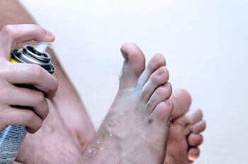 athletes foot treatment in Houston, TX 77095