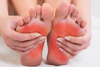 Foot pain treatment in the Houston, TX 77095 area