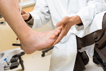 podiatrist, foot doctor in the Houston, TX & Cypress, TX 77433 areas
