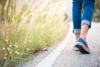 Foot Pain When Walking