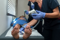 Vascular Testing of the Feet