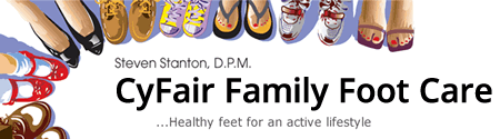 CyFair Family Foot Care, Podiatry, Podiatrist, Foot Doctor in Houston, TX 77095